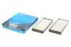 Фільтр салону Actyon/Kyron 2.0-2.7 05- KAVO PARTS SC-9805