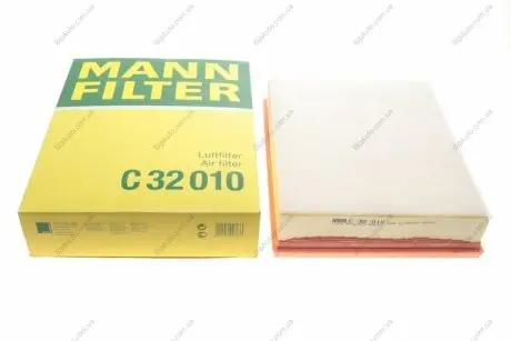 Повітряний фільтр MANN C 32 010