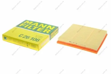 Фільтр повітря MANN C 26 106