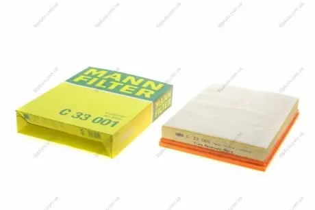 Фильтр воздушный MANN C 33 001