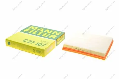 Фільтр повітря MANN C 27 107