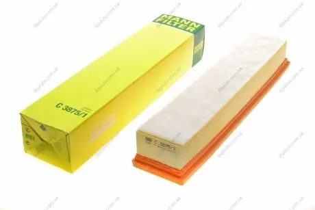 Фільтр повітря MANN C 3875/1