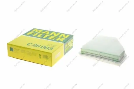 Фільтр повітря MANN C 26 003