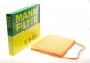 Фільтр повітряний MANN-FILTER C 36 004