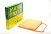 Фільтр повітряний MANN-FILTER C 36 004