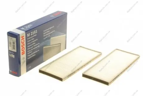 ФІЛЬТР САЛОН 1 987 432 161 BOSCH 1987432161