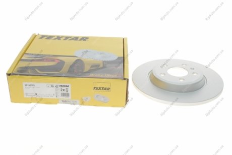 Тормозной диск TEXTAR 92160103