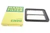 Фільтр повітряний MANN-FILTER C 24 010