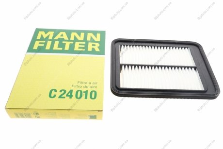Фільтр повітряний -FILTER MANN C 24 010