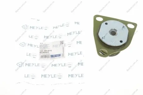 Подушка КПП MEYLE 100 399 0010