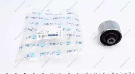 Сайлентблок балки підвіски MEYLE 100 511 0007