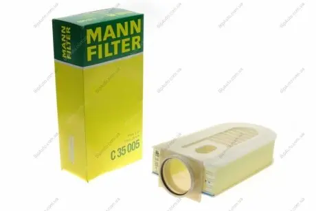 Фильтр воздушный MANN C 35 005