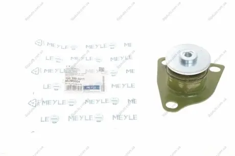 Подушка КПП MEYLE 100 399 0011