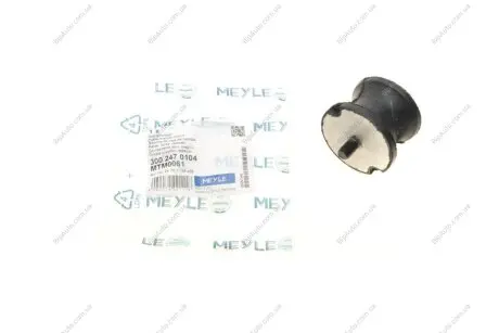 Кріплення коробки передач MEYLE 300 247 0104