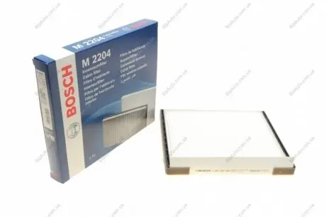 Фільтр салону BOSCH 1987432204