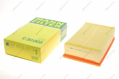 Фільтр повітря MANN C 30 005