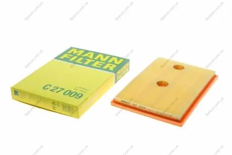 Повітряний фільтр MANN C 27 009