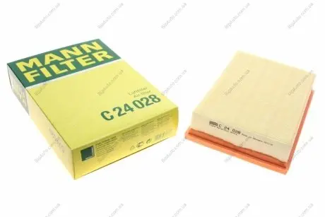 Фильтр воздушный MANN C 24 028