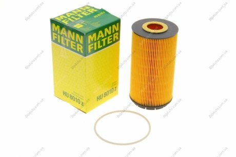 Масляний фільтр MANN HU 8010 Z