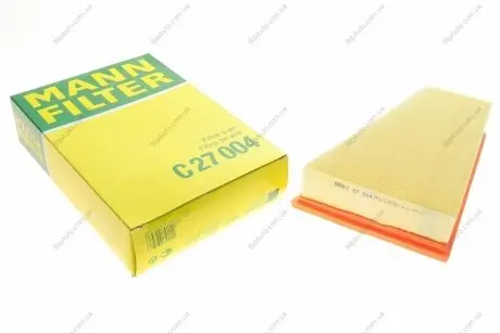 Фильтр воздушный MANN C 27 004