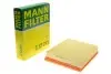 Фільтр повітряний MANN-FILTER C 32 013