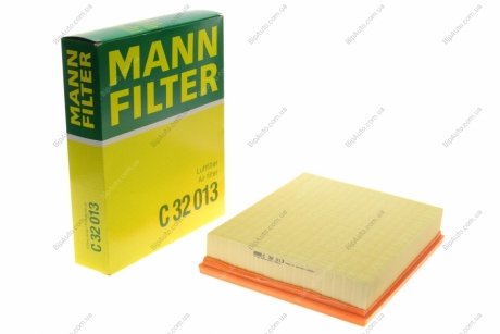 Фільтр повітряний -FILTER MANN C 32 013