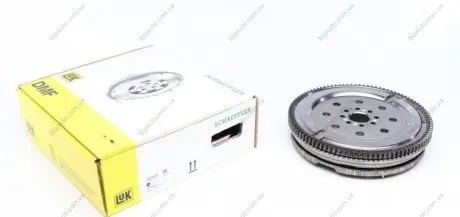 Маховик, ZMS LuK 415028410