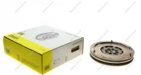 Маховик, ZMS LuK 415035910