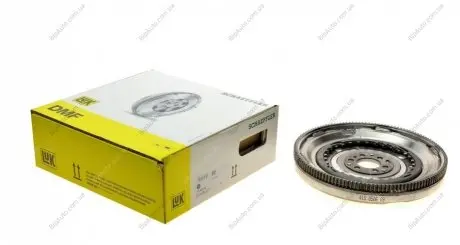 Маховик, ZMS LuK 415050609