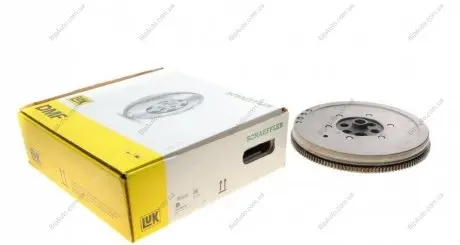 Маховик, ZMS LuK 415055008