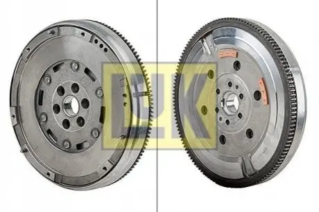 Маховик, ZMS LuK 415057610