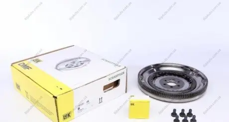 Маховик, ZMS LuK 415068209