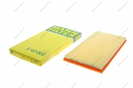 Фильтр воздушный MANN C 42 002