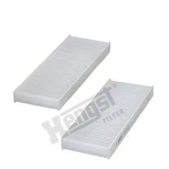 Фильтр салона HENGST HENGST FILTER E4912LI-2