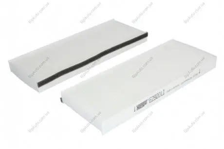 Фильтр салона HENGST HENGST FILTER E2920LI-2