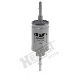 Фильтр топливный HENGST FILTER H246WK (фото 1)
