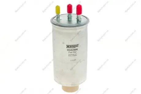 Фильтр топливный HENGST HENGST FILTER H342WK