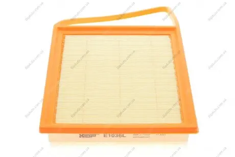 Фильтр воздушный HENGST HENGST FILTER E1036L