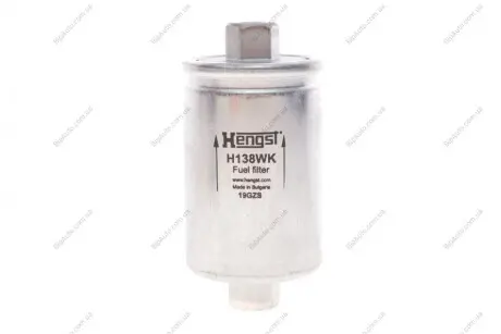 Фильтр топливный HENGST HENGST FILTER H138WK