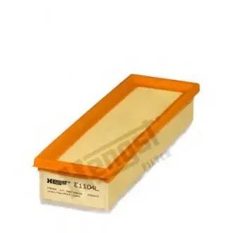 Фільтр повітря HENGST HENGST FILTER E1104L