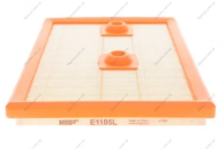 Фільтр повітряний VAG 1.2-1.4 TSI 13- (HENGST) HENGST FILTER E1105L