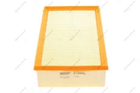 Фільтр повітряний VAG 1.6, 2.0 TDI 12- (HENGST) HENGST FILTER E1090L