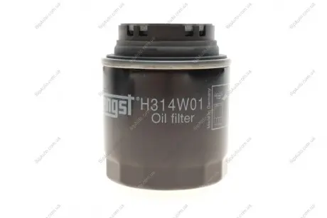 Фильтр масляный HENGST HENGST FILTER H314W01