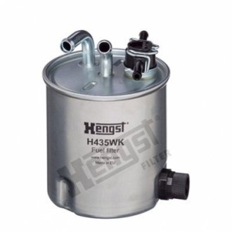 Фильтр топливный HENGST FILTER H435WK (фото 1)