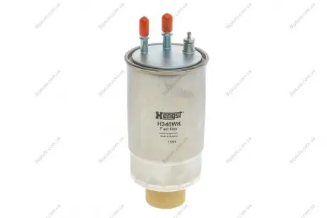 Фільтр паливний HENGST HENGST FILTER H340WK