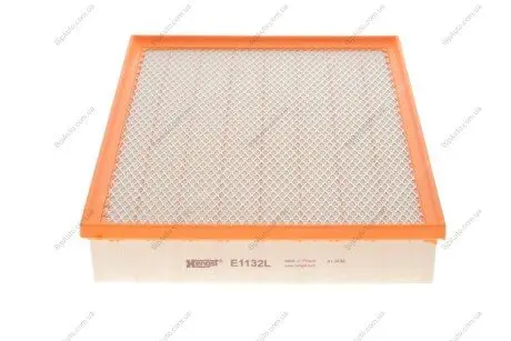 Фільтр повітряний VW AMAROK 2.0, 3.0 TDI 10-(HENGST) HENGST FILTER E1132L