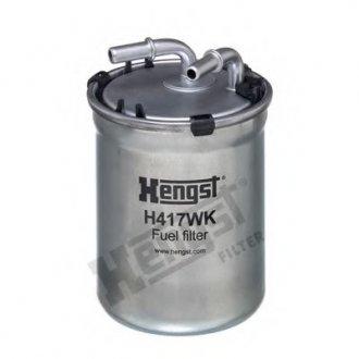 Фільтр паливний HENGST HENGST FILTER H417WK