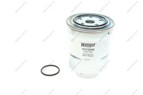Фильтр топливный HENGST HENGST FILTER H316WK
