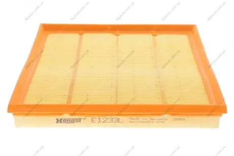 Фільтр повітряний HENGST HENGST FILTER E1233L (фото 1)