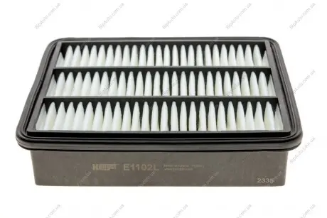 Фільтр повітряний MAZDA 6, CX-5 2.2 D 12- (HENGST) HENGST FILTER E1102L